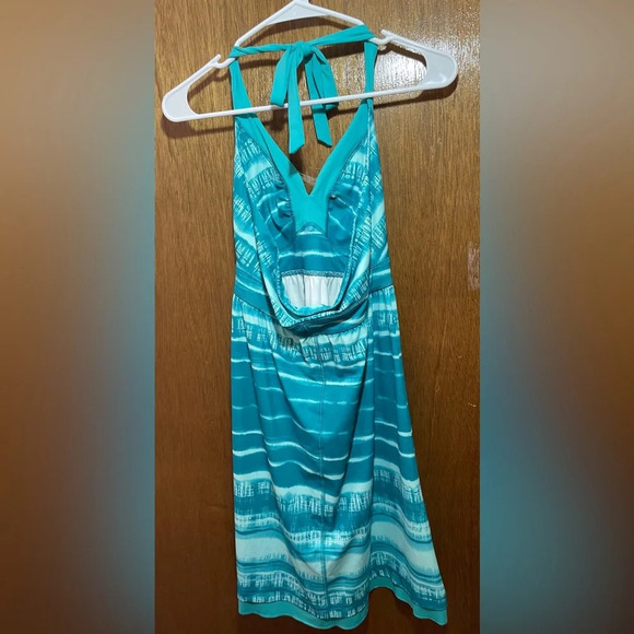 The North Face Echo Lake Halter Dress size Small - Picture 2 of 5
